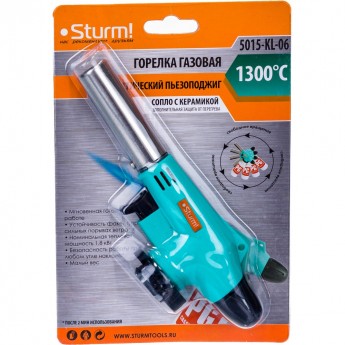 Газовая горелка STURM 5015-KL-06