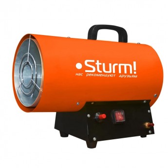 Газовая тепловая пушка STURM GH91301V